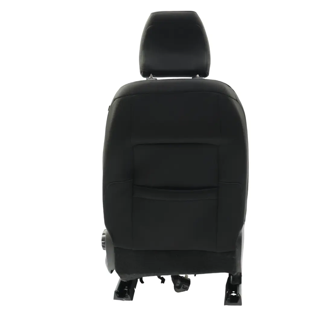 Mk5 Front Seat Left N/S Cloth Fabric Cypress Black to Ford Mondeo with Part number 2452950 Ford Mondeo Mk5 Front Seat Left N/S Cloth Fabric Cypress Black - SKU RHD-2452950-1 - Part number 2452950