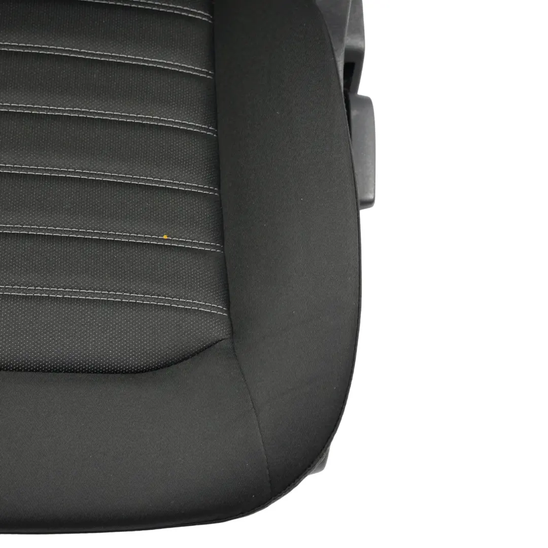 Mk5 Front Seat Left N/S Cloth Fabric Cypress Black to Ford Mondeo with Part number 2452950 Ford Mondeo Mk5 Front Seat Left N/S Cloth Fabric Cypress Black - SKU RHD-2452950-1 - Part number 2452950