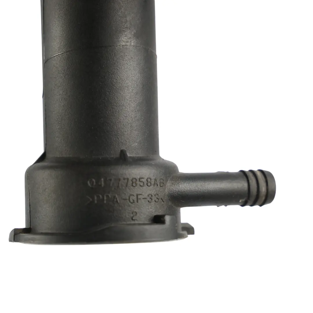 Mini Cooper R50 R52 Thermostat Housing Water Pump Cooling System - SKU 2465016 - Part number 2465016
