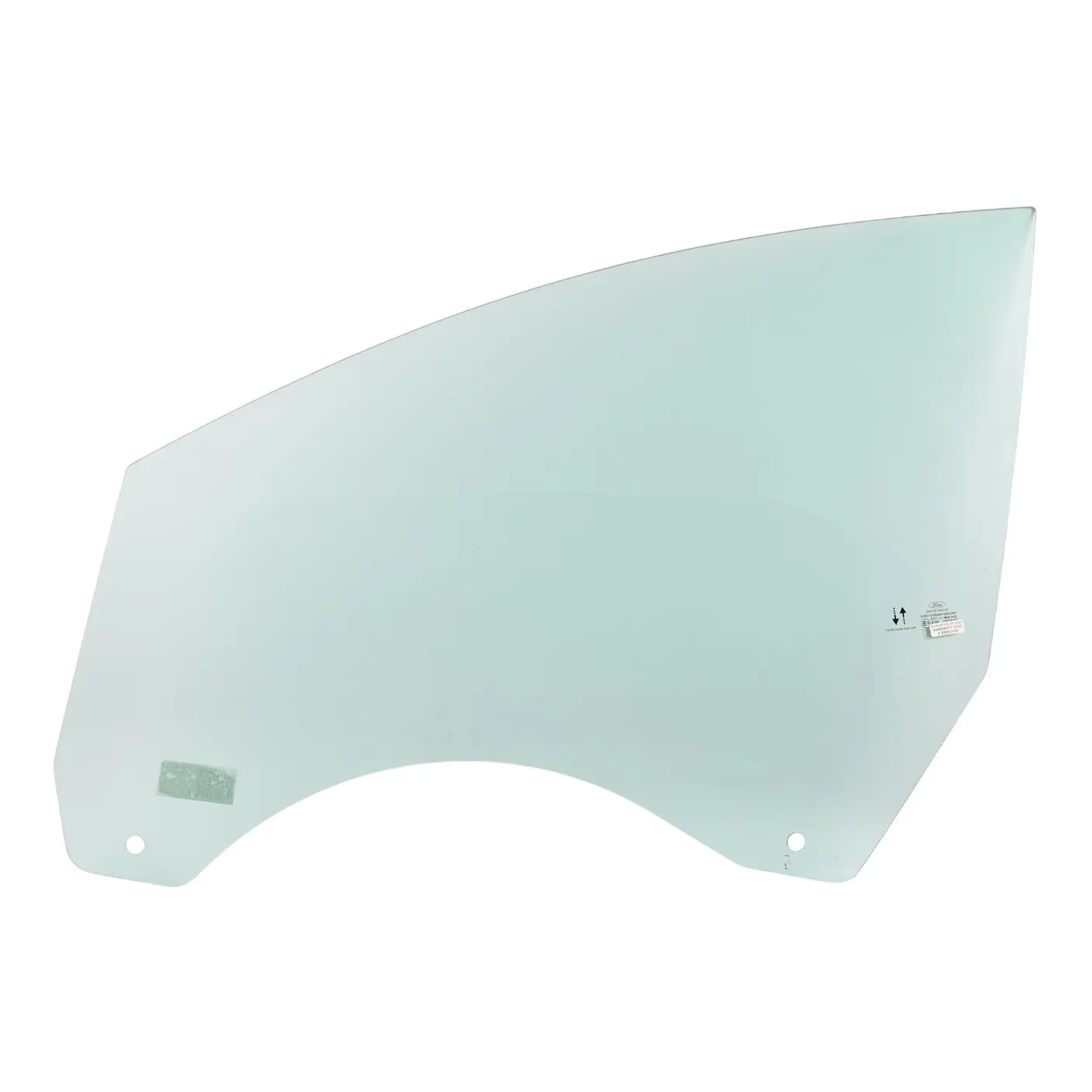 Ford Mondeo Mk5 Door Glass Window Front Left N/S DS73-F21411-E