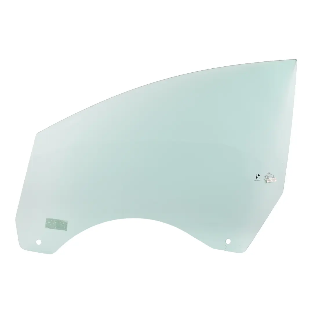 Mk5 Door Glass Window Front Left N/S DS73-F21411-E to Ford Mondeo with Part number 2468502 Ford Mondeo Mk5 Door Glass Window Front Left N/S DS73-F21411-E - SKU 2468502 - Part number 2468502