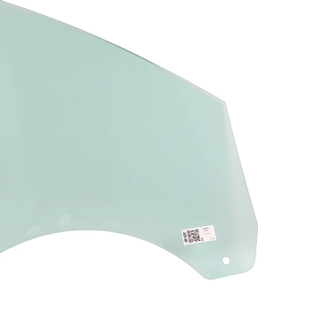 Mk5 Door Glass Window Front Left N/S DS73-F21411-E to Ford Mondeo with Part number 2468502 Ford Mondeo Mk5 Door Glass Window Front Left N/S DS73-F21411-E - SKU 2468502 - Part number 2468502