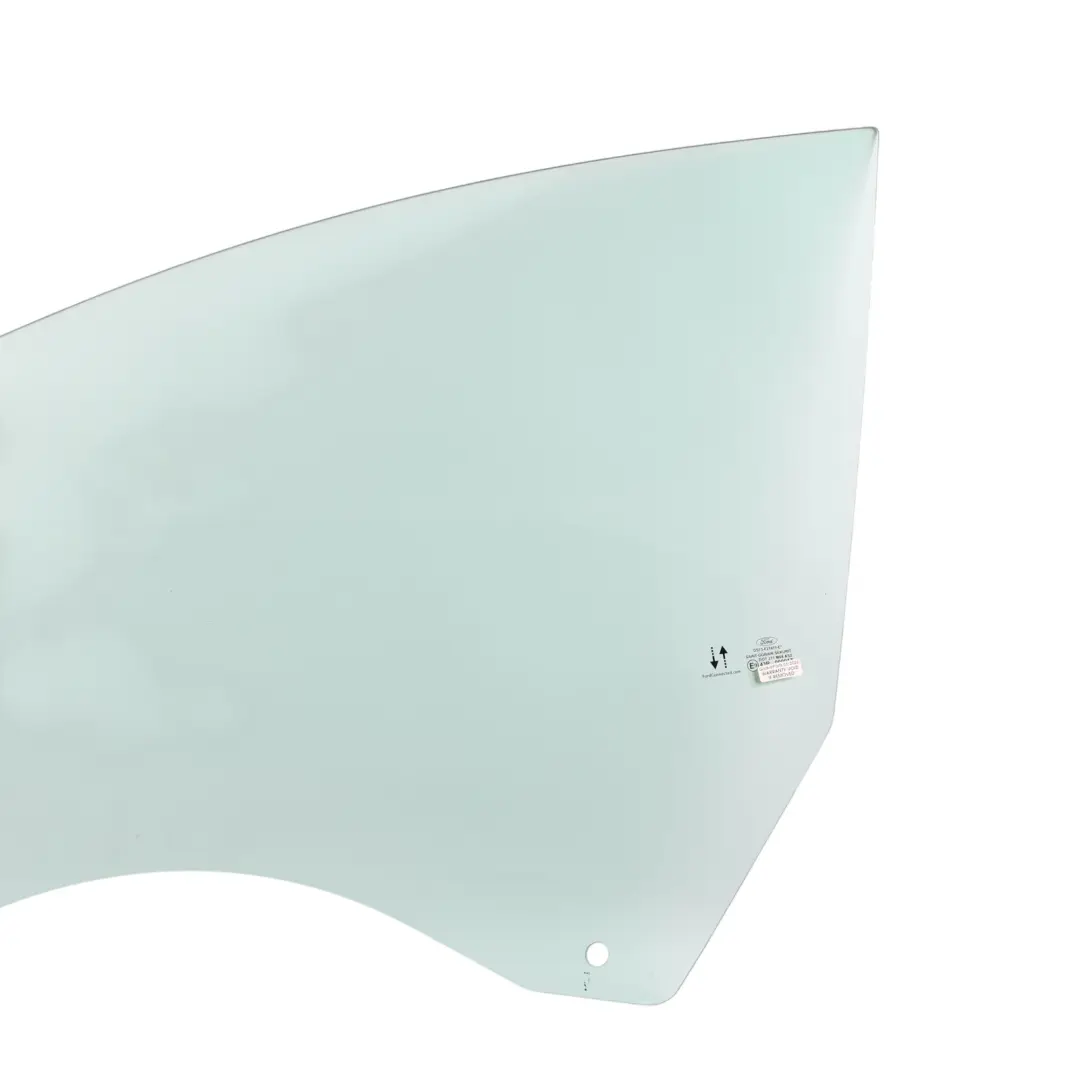 Mk5 Door Glass Window Front Left N/S DS73-F21411-E to Ford Mondeo with Part number 2468502 Ford Mondeo Mk5 Door Glass Window Front Left N/S DS73-F21411-E - SKU 2468502 - Part number 2468502