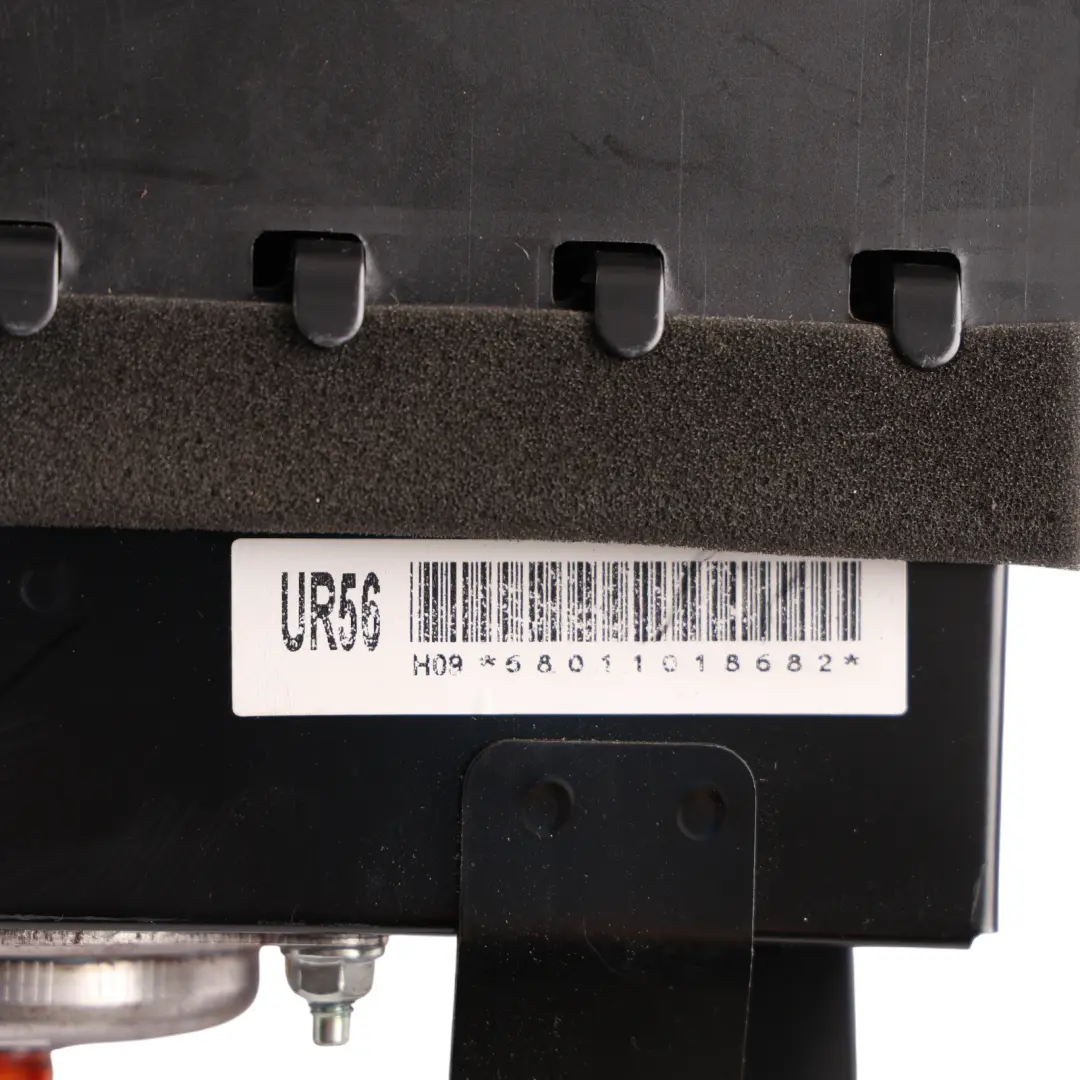 Ford Ranger Mk4 Front Dashboard Air Module SRS System Unit 6M34-J044A74-CA - SKU 2472006 - Part number 2472006