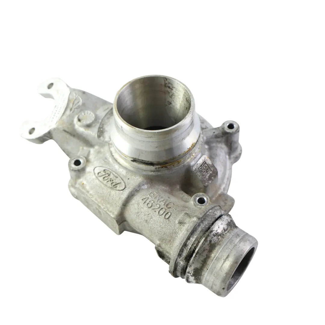 Mk8 Puma Mk4 Turbocharger Upper Cover 1.5 ST JA6G-6K682-AE to Ford Fiesta with Part number 2492039 Ford Fiesta Mk8 Puma Mk4 Turbocharger Upper Cover 1.5 ST JA6G-6K682-AE - SKU 2492039-2 - Part number 2492039