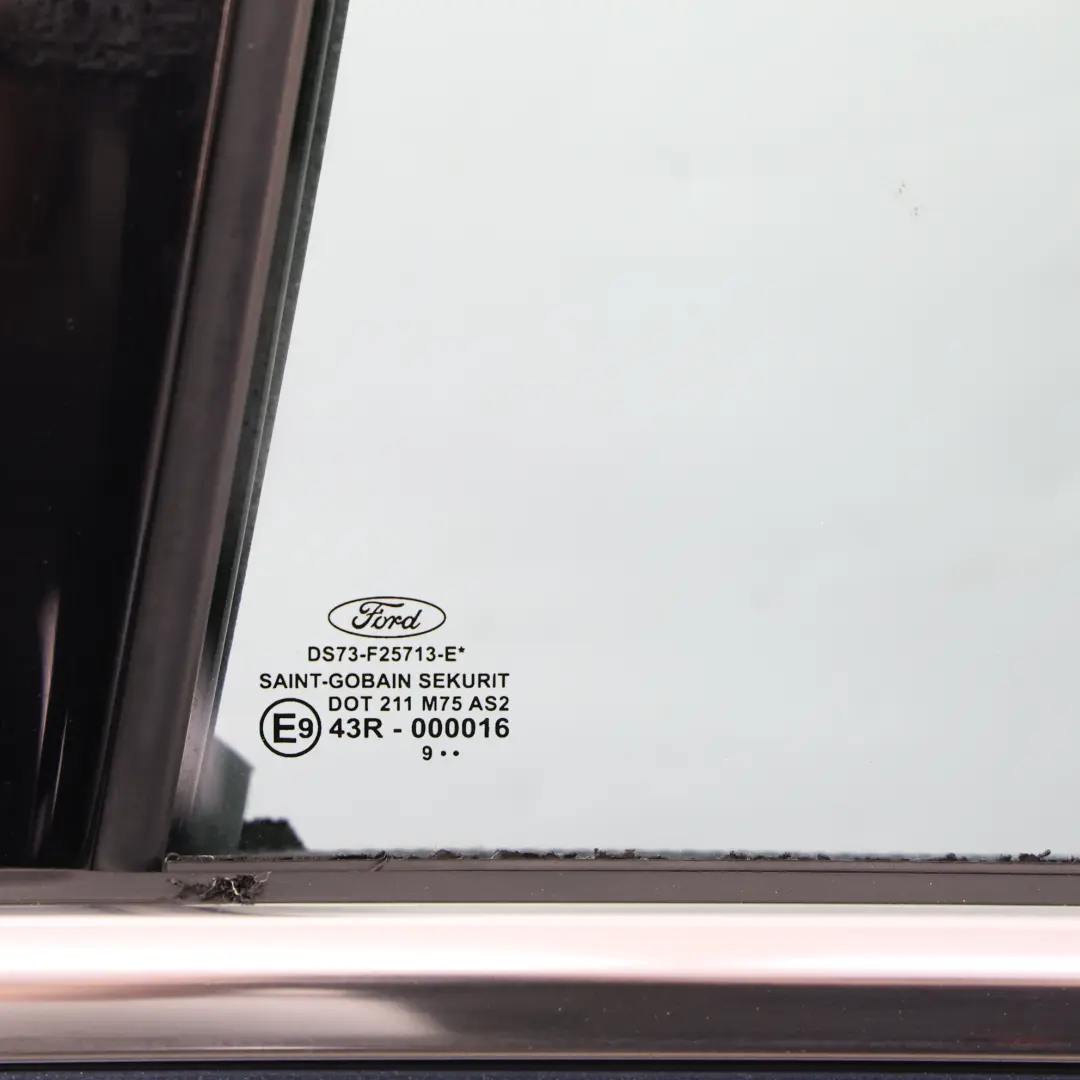 Ford Mondeo Mk5 Rear Door Left N/S Blue Metallic - FCC - SKU 2505266-BLU - Part number 2505266