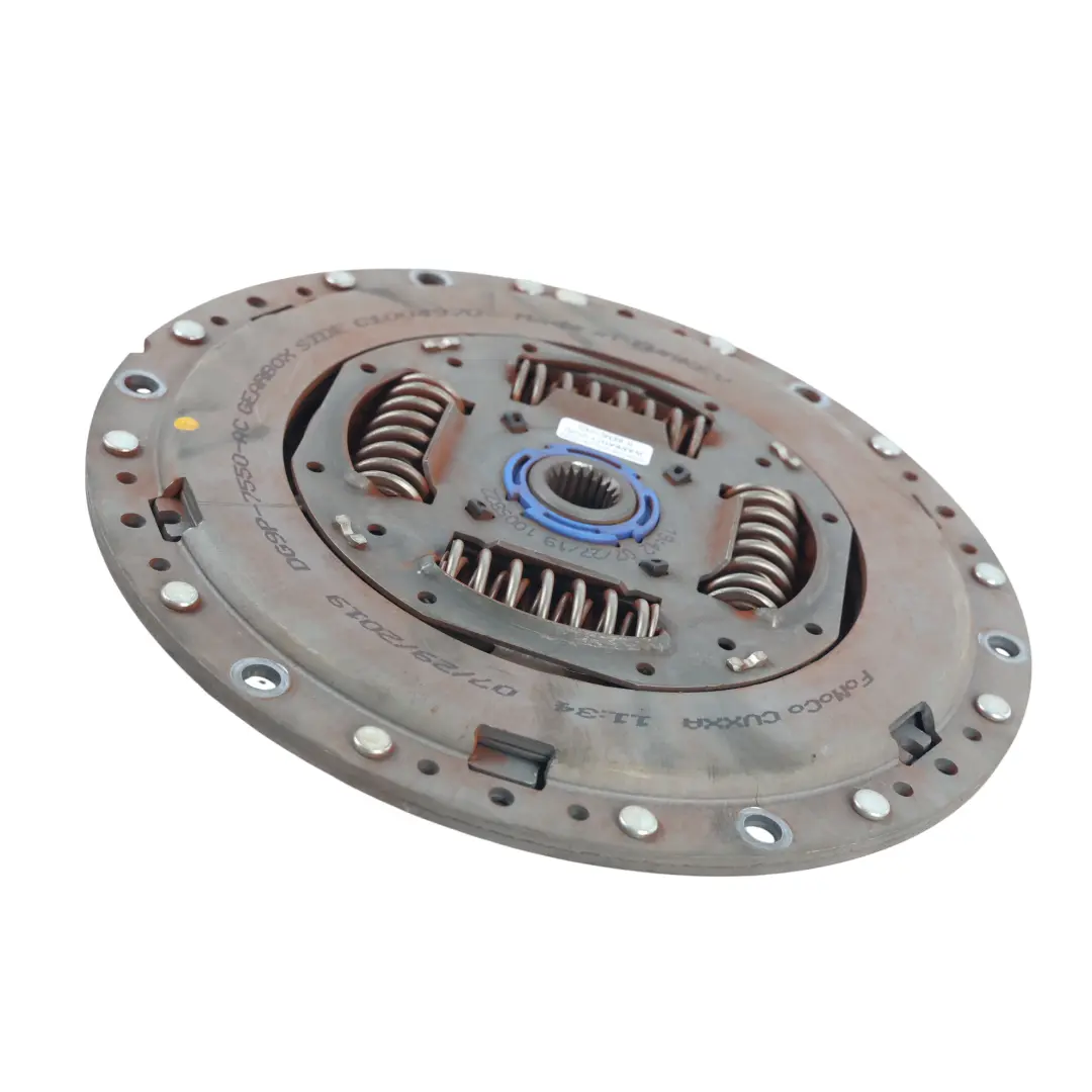 MK5 Disco Embrague Automático para Ford Mondeo con número de pieza 2532407 Ford Mondeo MK5 Disco Embrague Automático - SKU 2532407 - Número de pieza 2532407