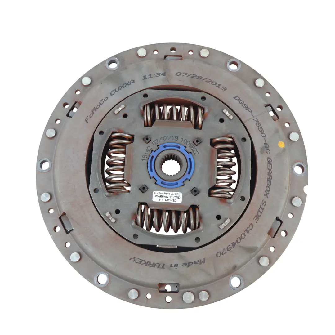 Ford Mondeo Mk5 Clutch Plate Automatic - SKU 2532407 - Part number 2532407