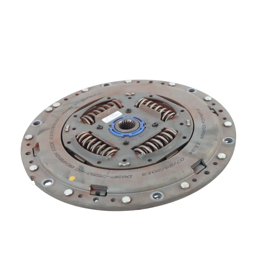 Mk5 Clutch Plate Automatic to Ford Mondeo with Part number 2532407 Ford Mondeo Mk5 Clutch Plate Automatic - SKU 2532407 - Part number 2532407