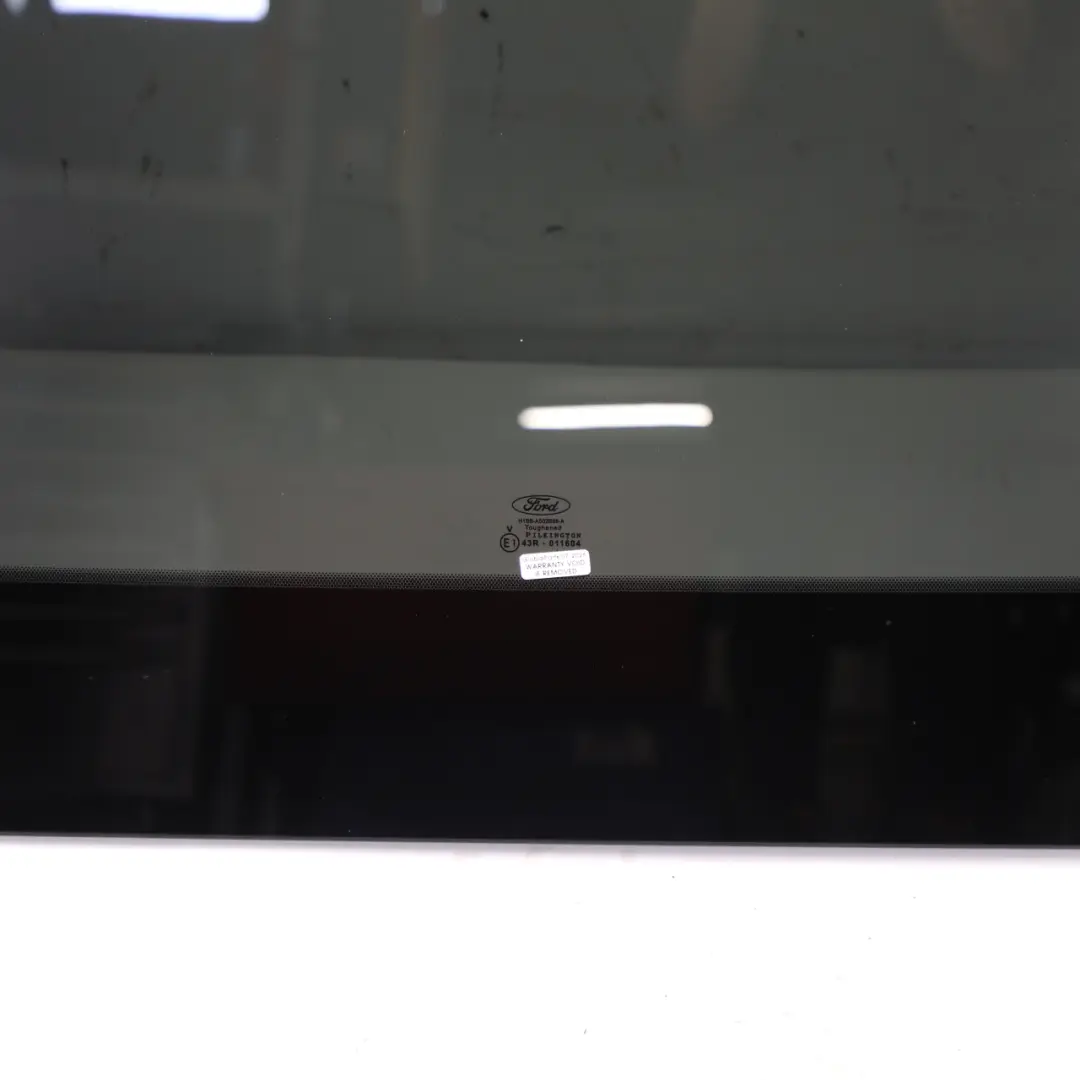 Ford Fiesta Mk8 Panoramic Sunroof Glass Front AS3 Tinted H1BB-A502B98-A - SKU 2556742 - Part number 2556742