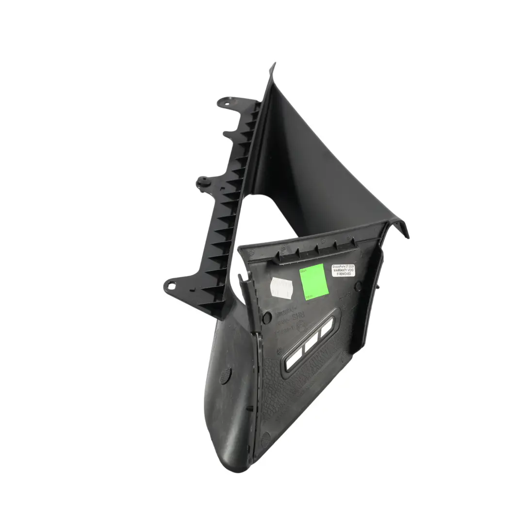 Moldura Panel Ventanilla Triangular Derecha para BMW F45 Active Tourer con número de pieza 2570578 BMW F45 Active Tourer Moldura Panel Ventanilla Triangular Derecha - SKU 2570578 - Número de pieza 2570578