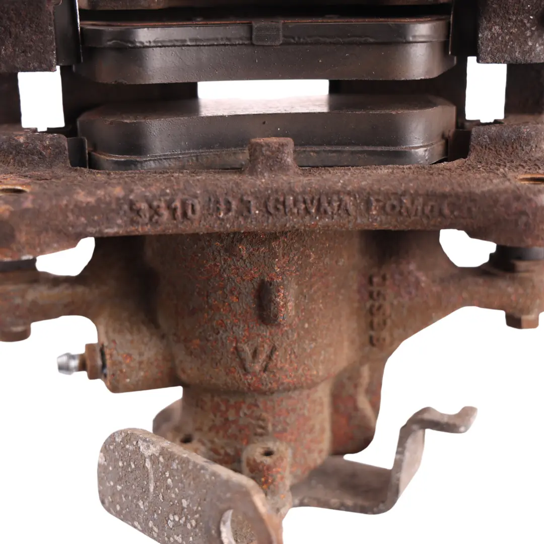 Ford Transit Custom Mk8 Brake Caliper Housing Rear Left N/S GK21-2553-BC - SKU 2571515 - Part number 2571515