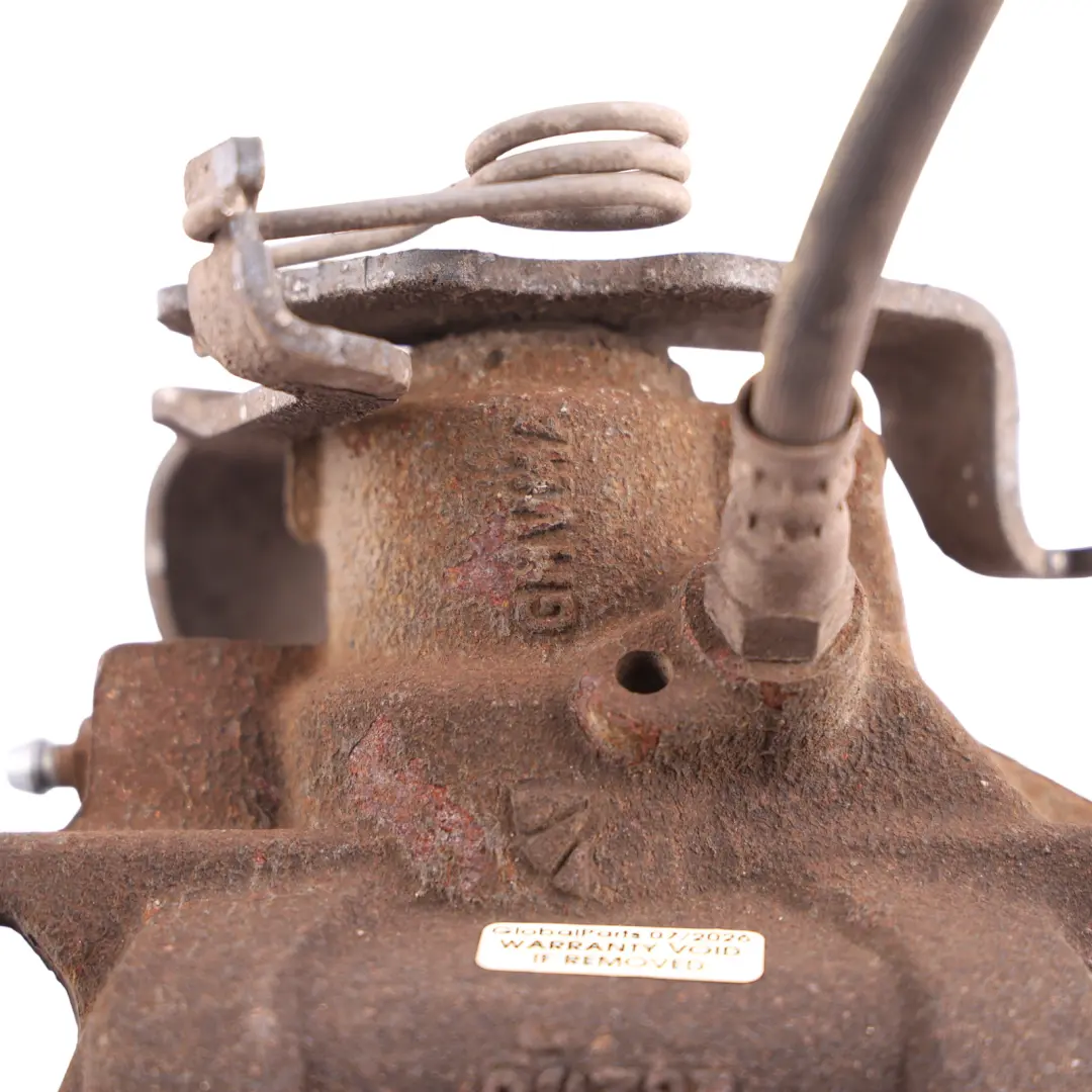 Ford Transit Custom Mk8 Brake Caliper Housing Rear Left N/S GK21-2553-BC - SKU 2571515 - Part number 2571515