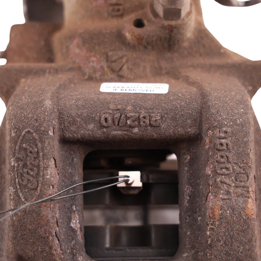 Ford Transit Custom Mk8 Brake Caliper Housing Rear Left N/S GK21-2553-BC - SKU 2571515 - Part number 2571515