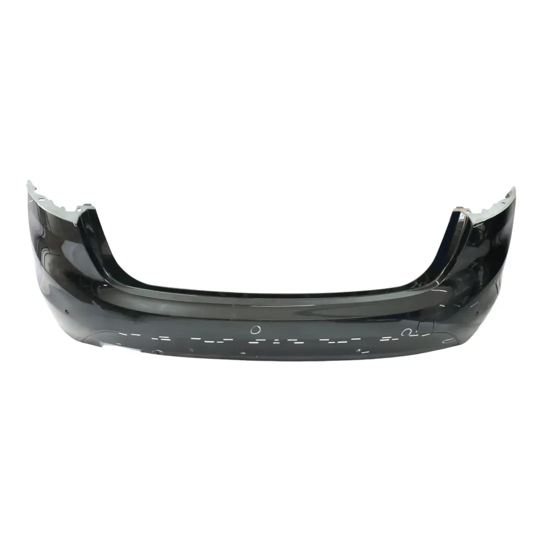 BMW F45 Zderzak Tylny PDC Black Sapphire Czarny Metalik - 475 - SKU 2574884-BS - Numer Części 2574884