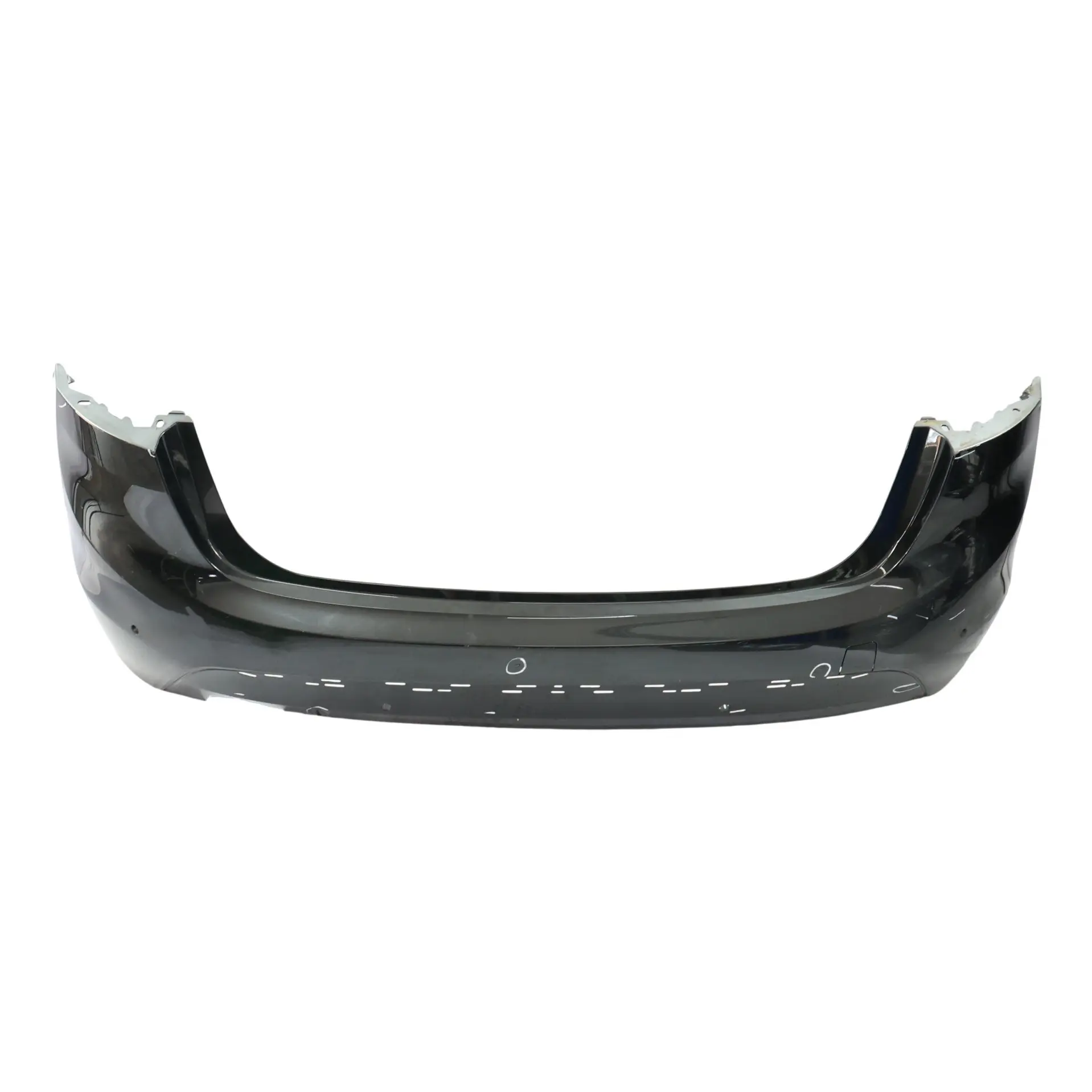 BMW F45 Zderzak Tylny PDC Black Sapphire Czarny Metalik - 475