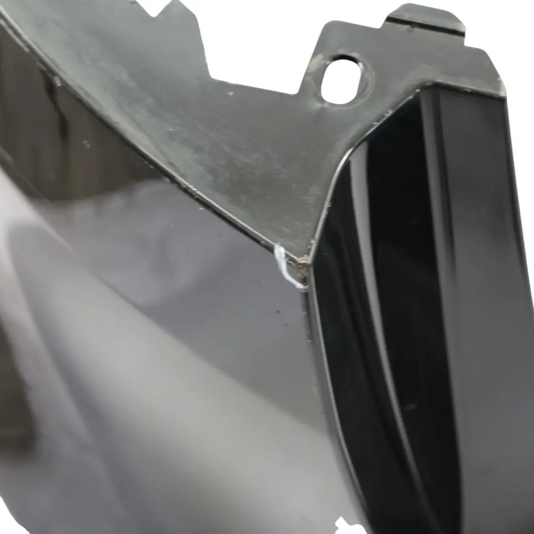 Bumper Cover PDC Black Sapphire Metallic - 475 to BMW F45 Rear with Part number 2574884 BMW F45 Rear Bumper Cover PDC Black Sapphire Metallic - 475 - SKU 2574884-BS - Part number 2574884