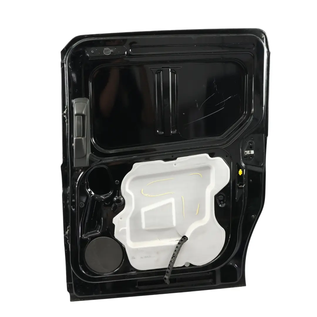 Sliding Side Door Right O/S Rear Door Shadow Black - G1 to Ford Transit Connect with Part number 2600171 Ford Transit Connect Sliding Side Door Right O/S Rear Door Shadow Black - G1 - SKU 2600171-SHA - Part number 2600171