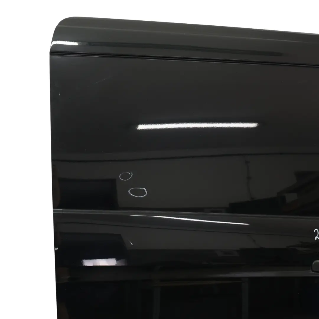 Ford Transit Connect Drzwi Boczne Przesuwne Tylne Prawe Shadow Black - G1 - SKU 2600171-SHA - Numer Części 2600171