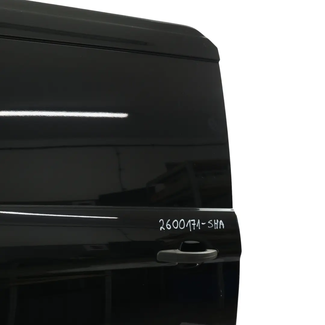 Drzwi Boczne Przesuwne Tylne Prawe Shadow Black - G1 do Ford Transit Connect o numerze 2600171 Ford Transit Connect Drzwi Boczne Przesuwne Tylne Prawe Shadow Black - G1 - SKU 2600171-SHA - Numer Części 2600171