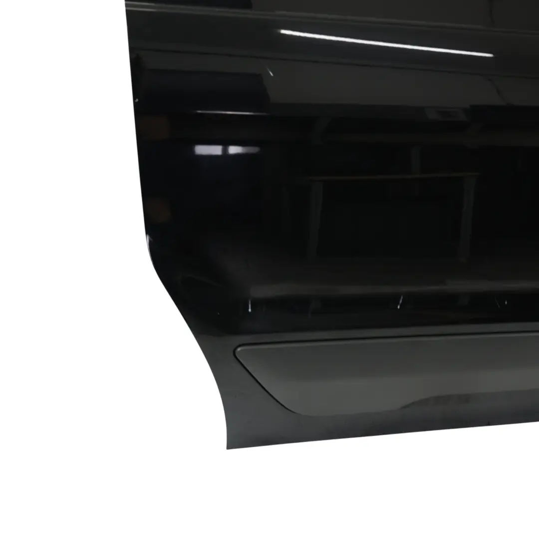 Ford Transit Connect Drzwi Boczne Przesuwne Tylne Prawe Shadow Black - G1 - SKU 2600171-SHA - Numer Części 2600171