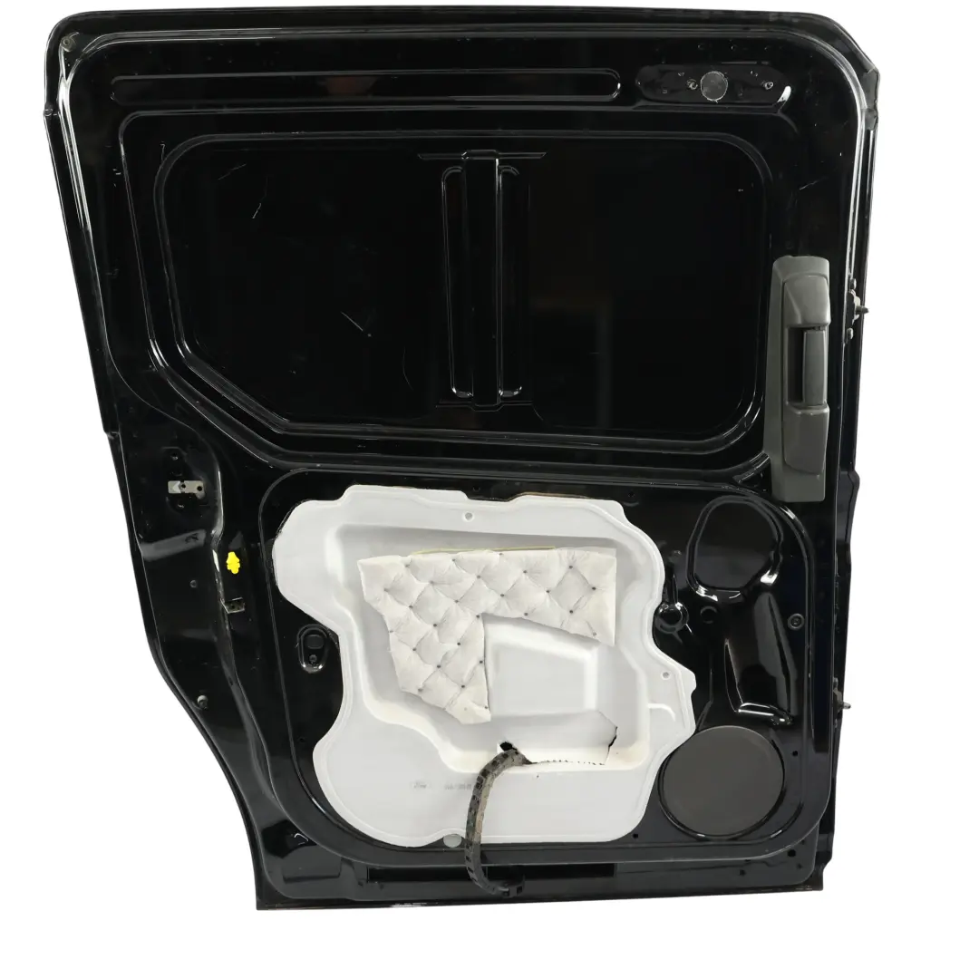 Sliding Side Door Left N/S Rear Door Shadow Black - G1 to Ford Transit Connect with Part number 2600173 Ford Transit Connect Sliding Side Door Left N/S Rear Door Shadow Black - G1 - SKU 2600173-SHA - Part number 2600173