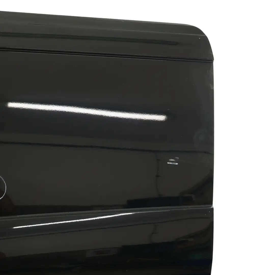Ford Transit Connect Sliding Side Door Left N/S Rear Door Shadow Black - G1 - SKU 2600173-SHA - Part number 2600173