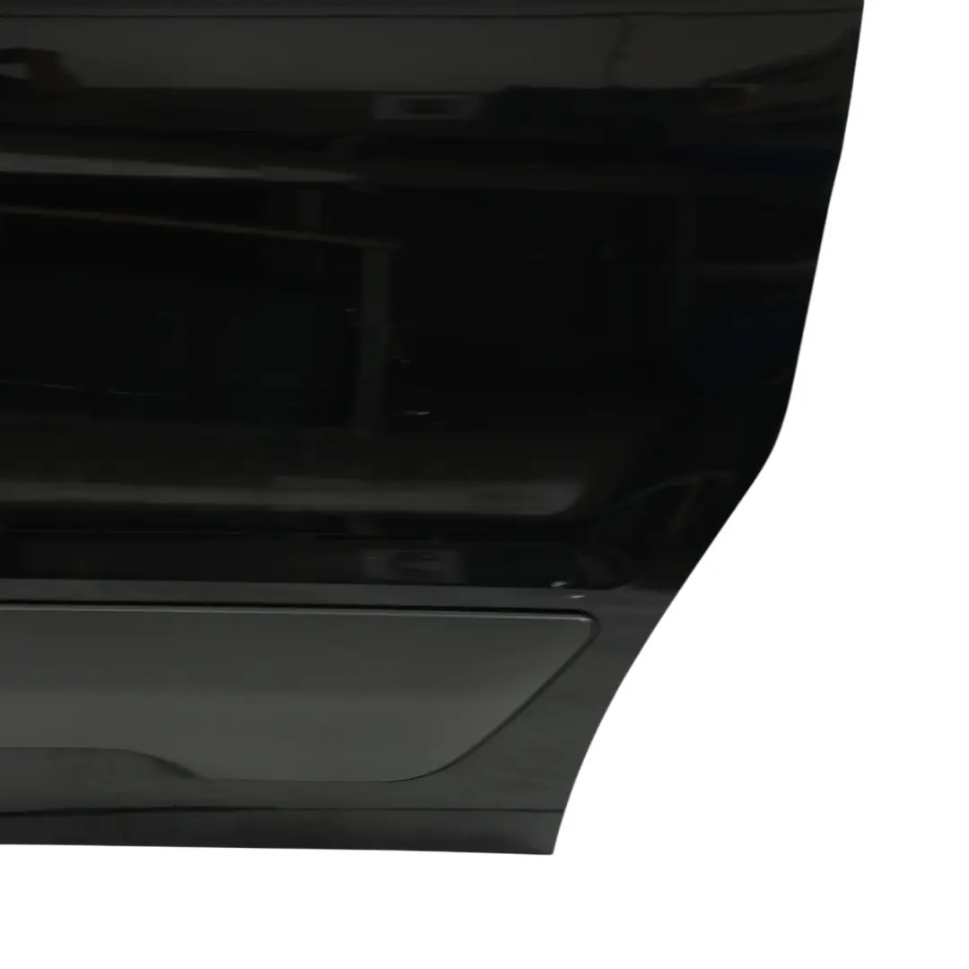 Ford Transit Connect Sliding Side Door Left N/S Rear Door Shadow Black - G1 - SKU 2600173-SHA - Part number 2600173
