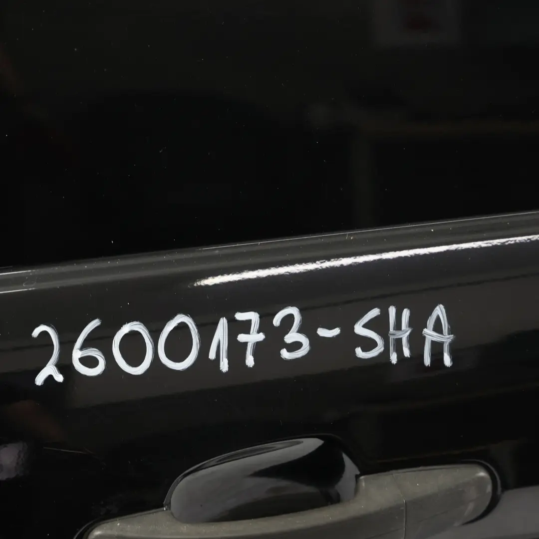 Drzwi Boczne Przesuwne Lewe Tylne Shadow Black - G1 do Ford Transit Connect o numerze 2600173 Ford Transit Connect Drzwi Boczne Przesuwne Lewe Tylne Shadow Black - G1 - SKU 2600173-SHA - Numer Części 2600173