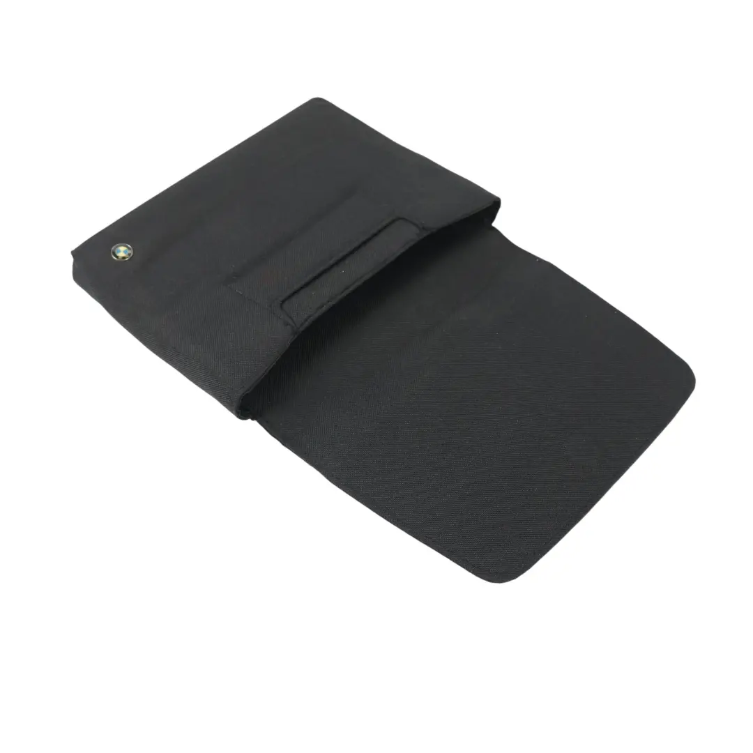 BMW E92 Service Booklet Owner's Handbook Pouch Case Wallet - SKU 2601855 - Part number 2601855
