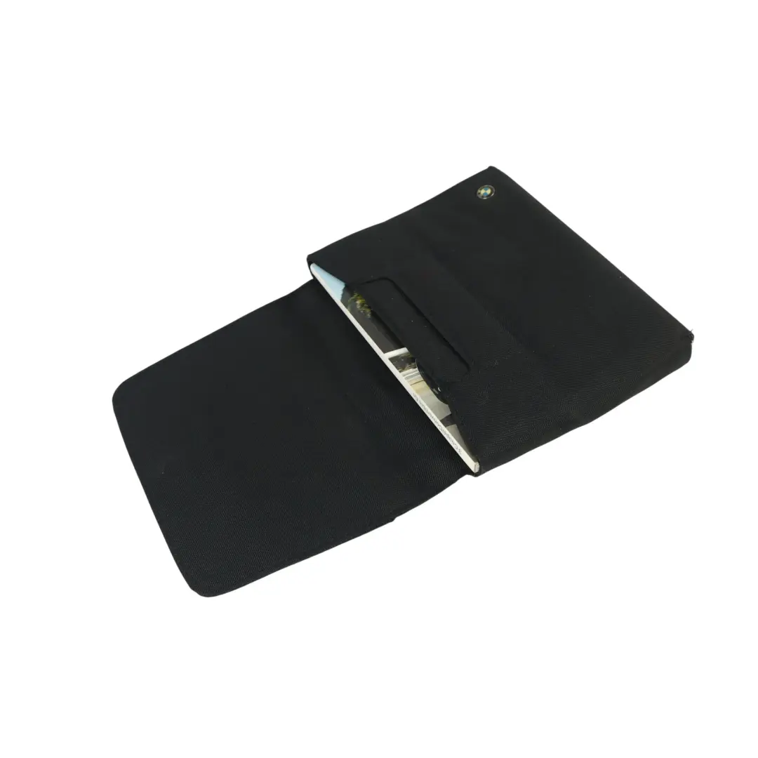 BMW E92 Cartera Funda Manual Libreta Servicio - SKU 2601855 - Número de pieza 2601855