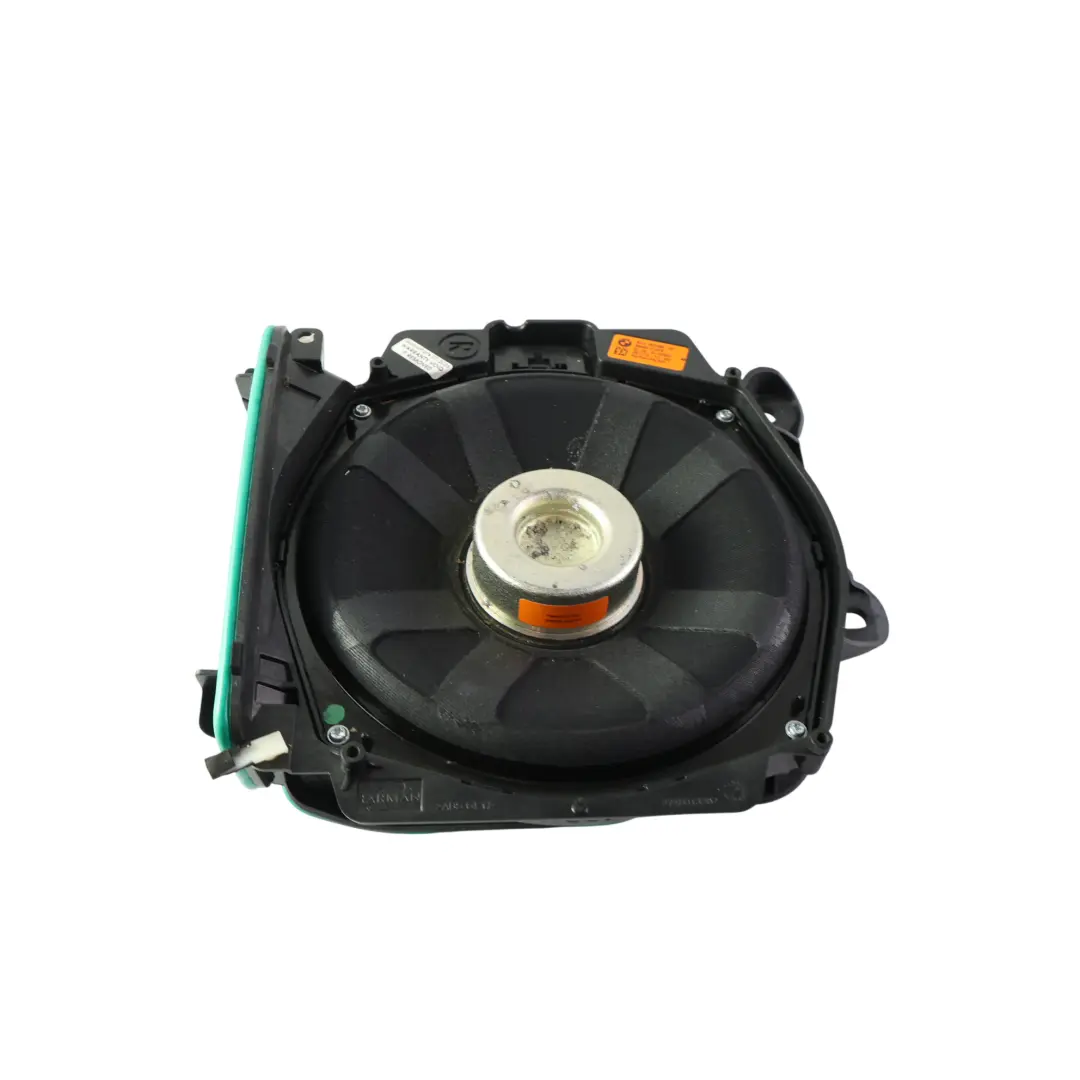 BMW G20 G21 G22 G23 G42 Subwoofer Speaker Right O/S Harman Kardon - SKU 2622490 - Part number 2622490