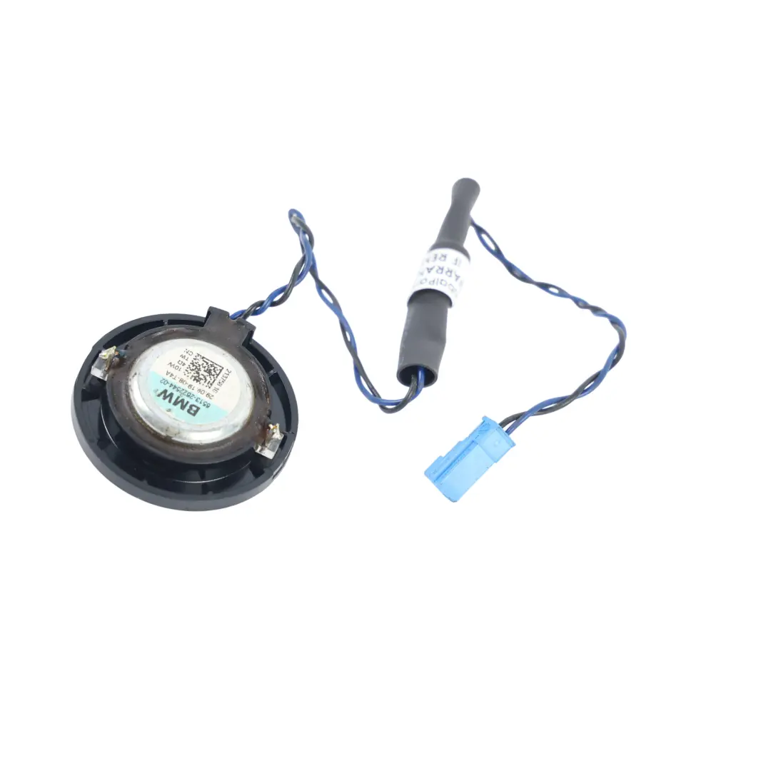 BMW G20 G21 G22 G80 G82 Front Door Speaker Tweeter HiFi Left Right N/O/S - SKU 2622544 - Part number 2622544