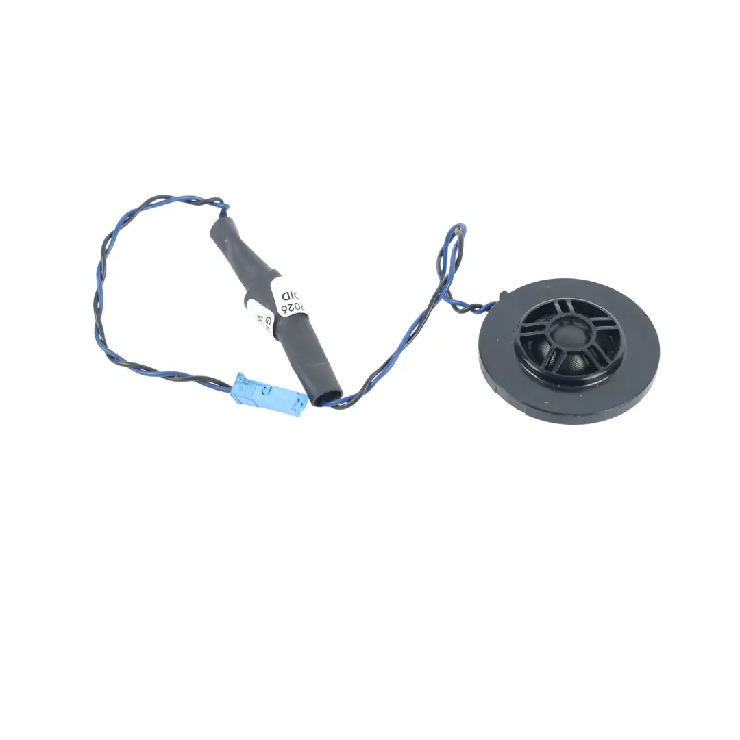Altavoz Tweeter HiFi Puerta Delantera para BMW G20 G21 G22 G80 G82 con número de pieza 2622544 BMW G20 G21 G22 G80 G82 Altavoz Tweeter HiFi Puerta Delantera - SKU 2622544 - Número de pieza 2622544