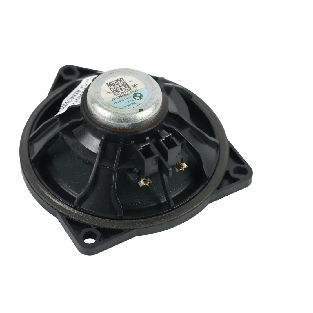 Altoparlante Cruscotto Anteriore per BMW G20 G21 G22 G23 G26 G28 G80 G81 con numero di parte 2622545 BMW G20 G21 G22 G23 G26 G28 G80 G81 Altoparlante Cruscotto Anteriore - SKU 2622545 - Numero di parte 2622545