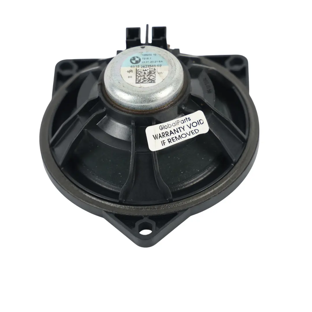 Lautsprecher Armaturenbrett Vorne für BMW G20 G21 G22 G23 G26 G28 G80 G81 mit Teilenummer 2622545 BMW G20 G21 G22 G23 G26 G28 G80 G81 Lautsprecher Armaturenbrett Vorne - SKU 2622545 - Teilenummer 2622545