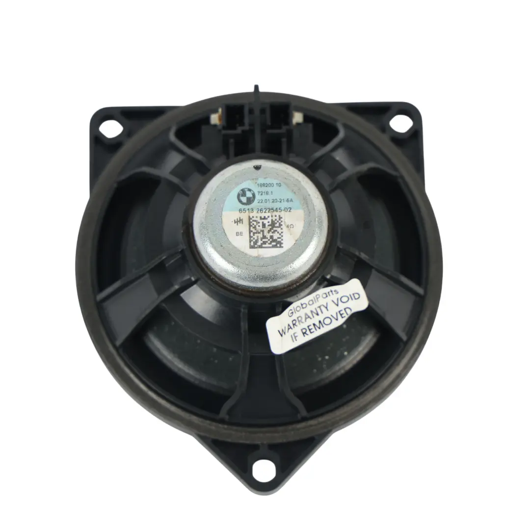 Dashboard Speaker Mid Range Front to BMW G20 G21 G22 G23 G26 G28 G80 G81 with Part number 2622545 BMW G20 G21 G22 G23 G26 G28 G80 G81 Dashboard Speaker Mid Range Front - SKU 2622545 - Part number 2622545