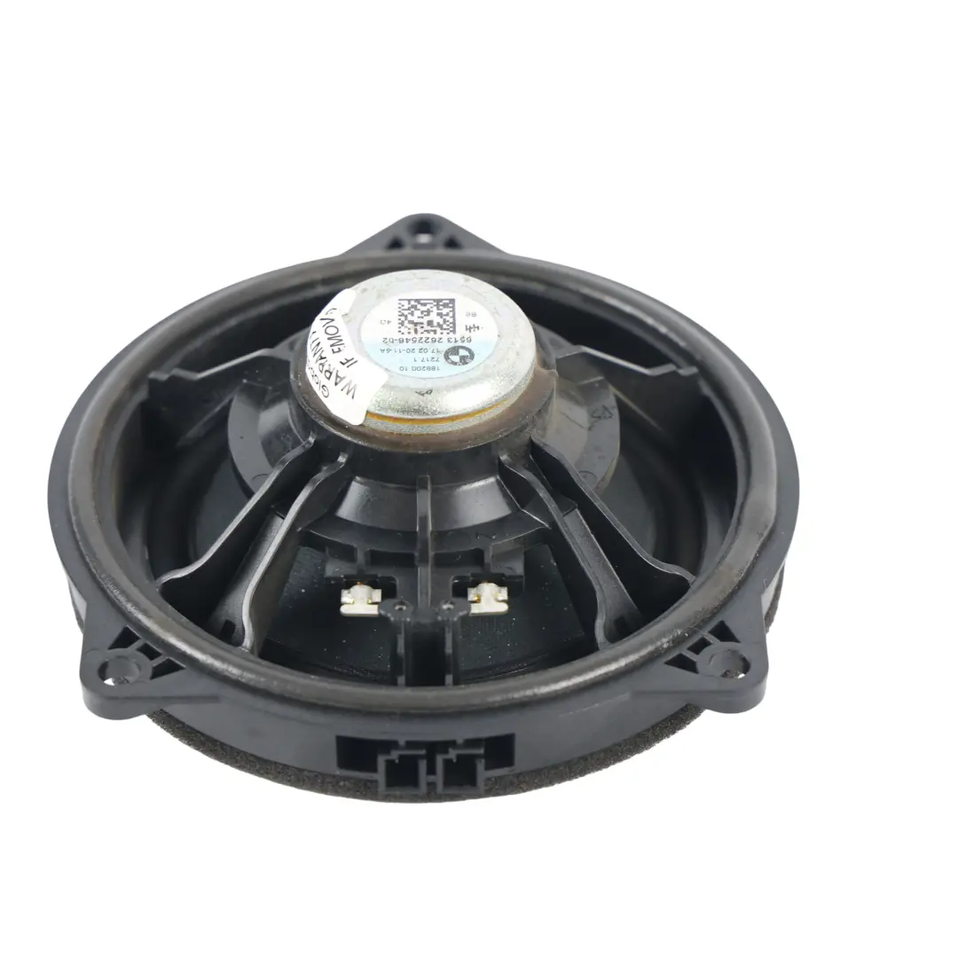 BMW G20 G21 G22 G28 Door Speaker Mid Range Front Right Left N/S - SKU 2622546 - Part number 2622546