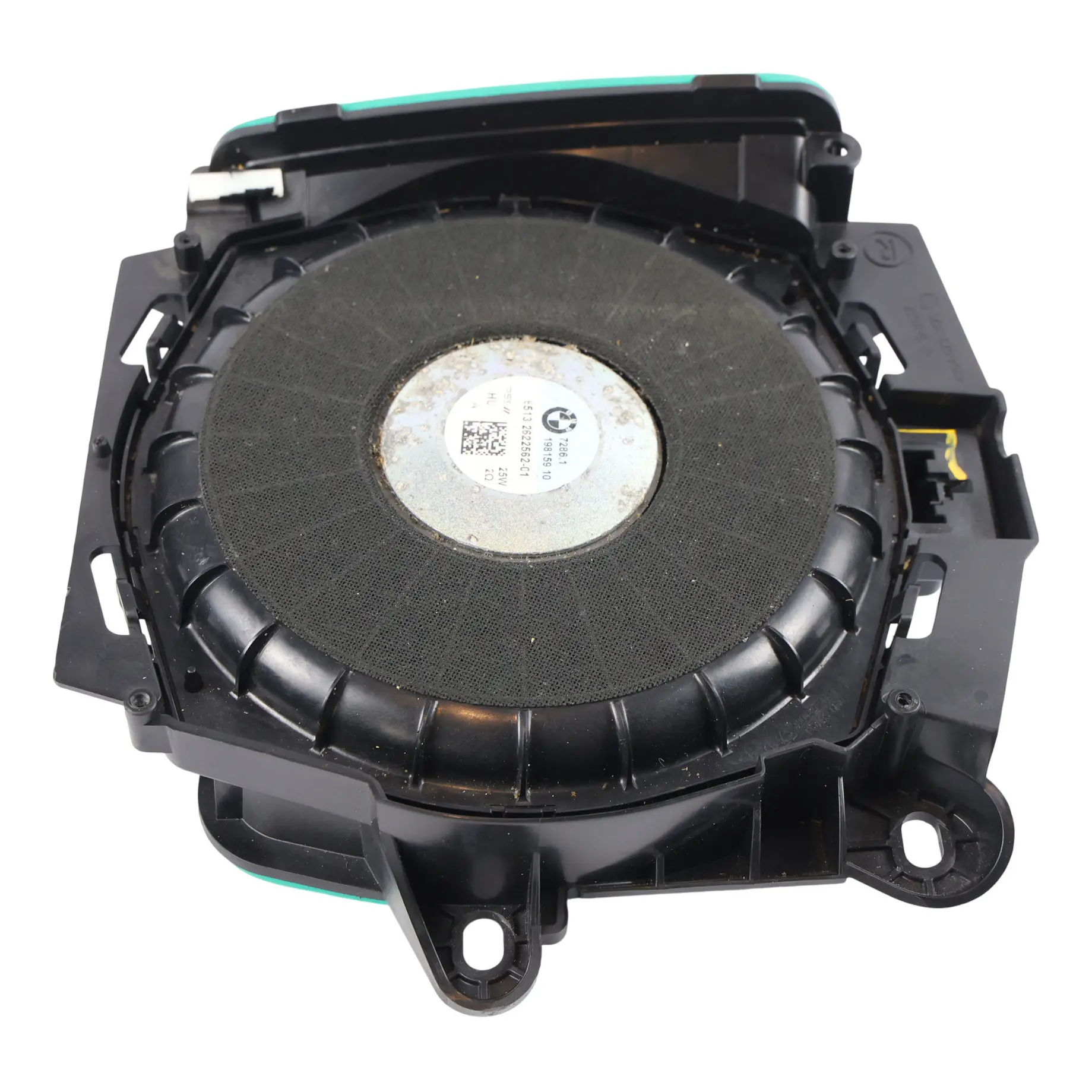 BMW G20 G21 G23 G26 G42 G80 Subwoofer Bass Speaker Under Seat Right O/S 2622562