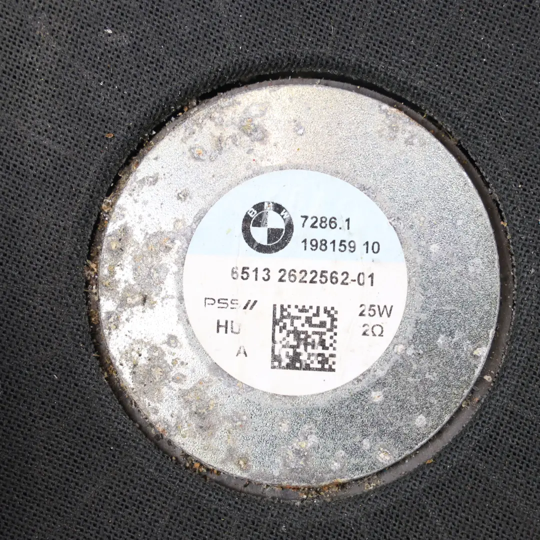 BMW G20 G21 G23 G26 G42 G80 Subwoofer Bass Speaker Under Seat Right O/S - SKU 2622562 - Part number 2622562