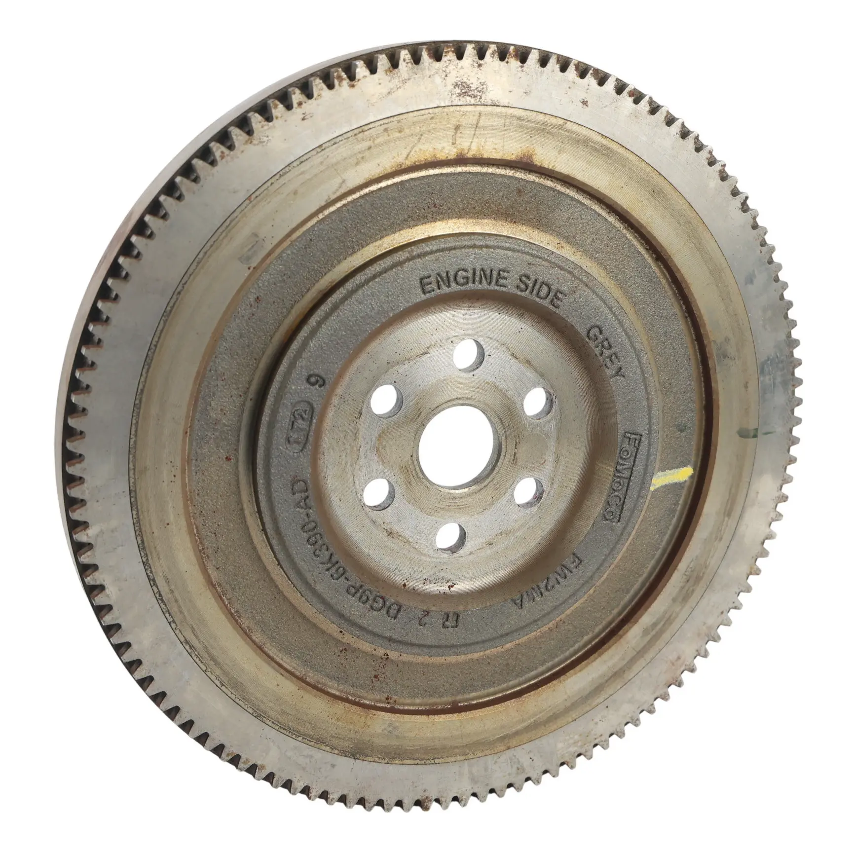 Ford Mondeo MK5 Volant Moteur Bi-Masse Embrayage 2628695