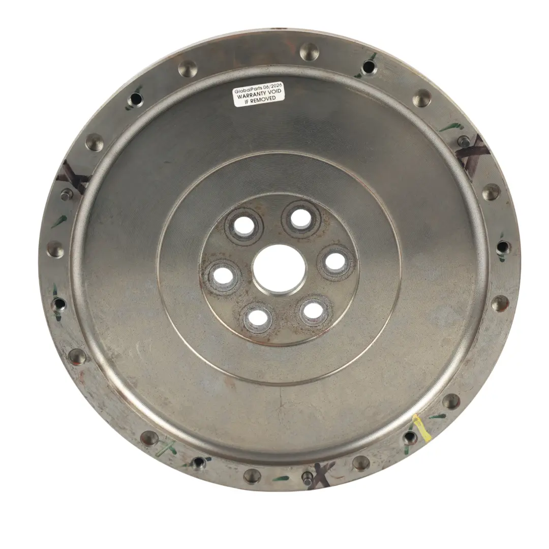 Ford Mondeo MK5 Volante Bimasa Embrague - SKU 2628695 - Número de pieza 2628695