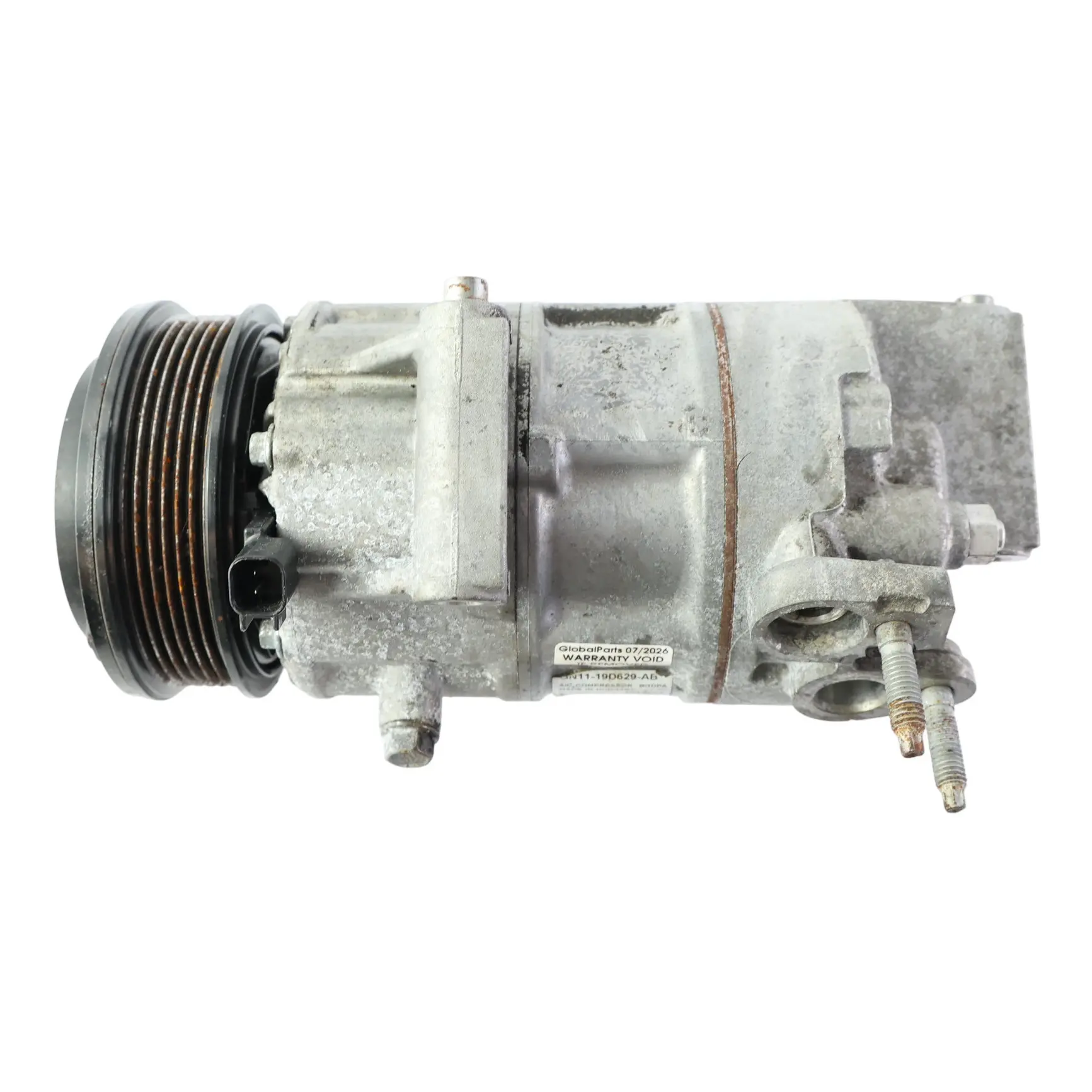Ford Fiesta MK8 ST Compresor Aire Acondicionado 1.5 EcoBoost GN11-19D629-AB