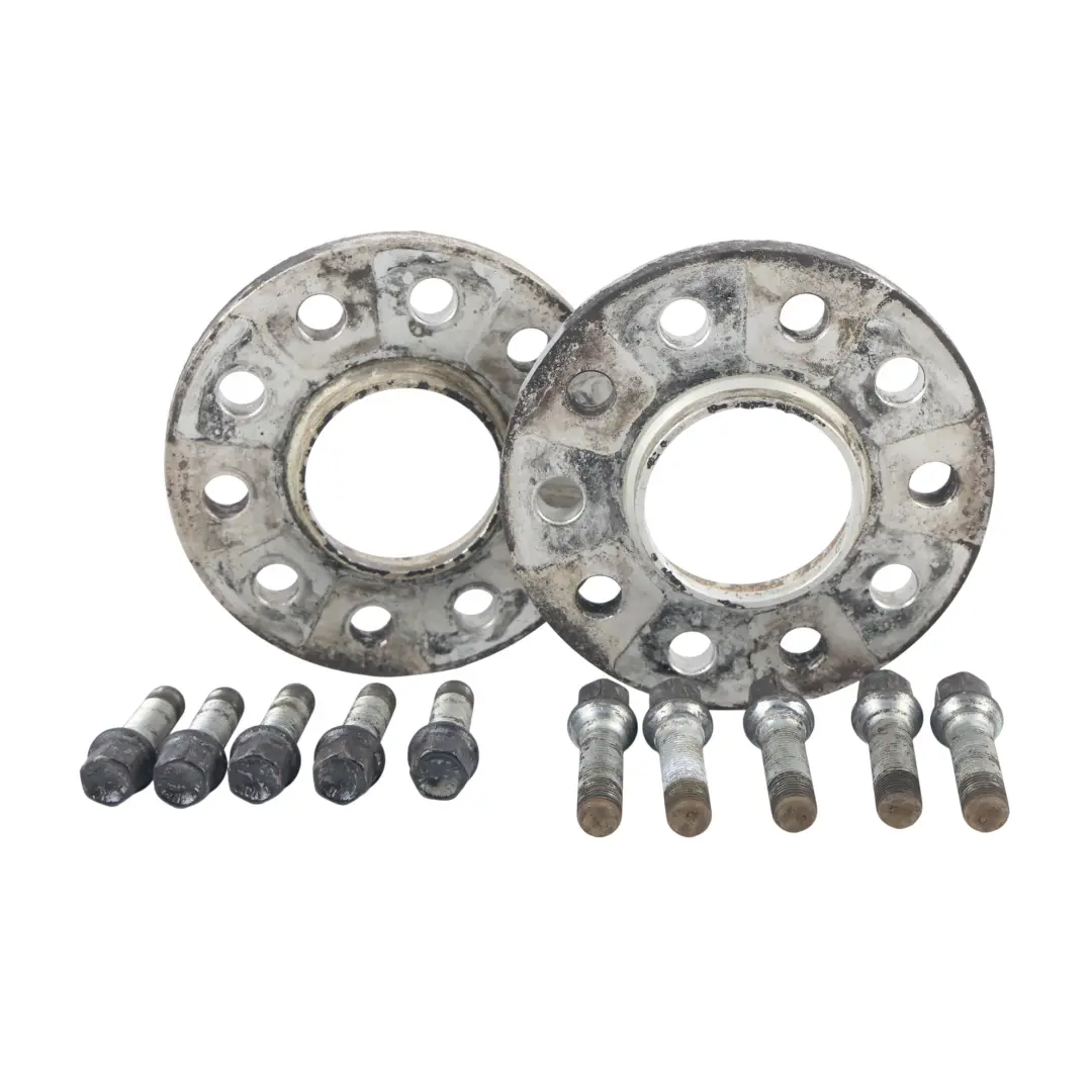 Inny BMW F22 Adaptador Separador Rueda Tornillos 5x120 72,5CB Set para con número de pieza 2675726 Inny BMW F22 Adaptador Separador Rueda Tornillos 5x120 72,5CB Set - SKU 2675726 - Número de pieza 2675726
