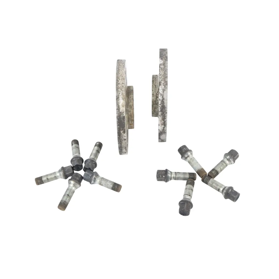 Inny BMW F22 Adaptador Separador Rueda Tornillos 5x120 72,5CB Set para con número de pieza 2675726 Inny BMW F22 Adaptador Separador Rueda Tornillos 5x120 72,5CB Set - SKU 2675726 - Número de pieza 2675726
