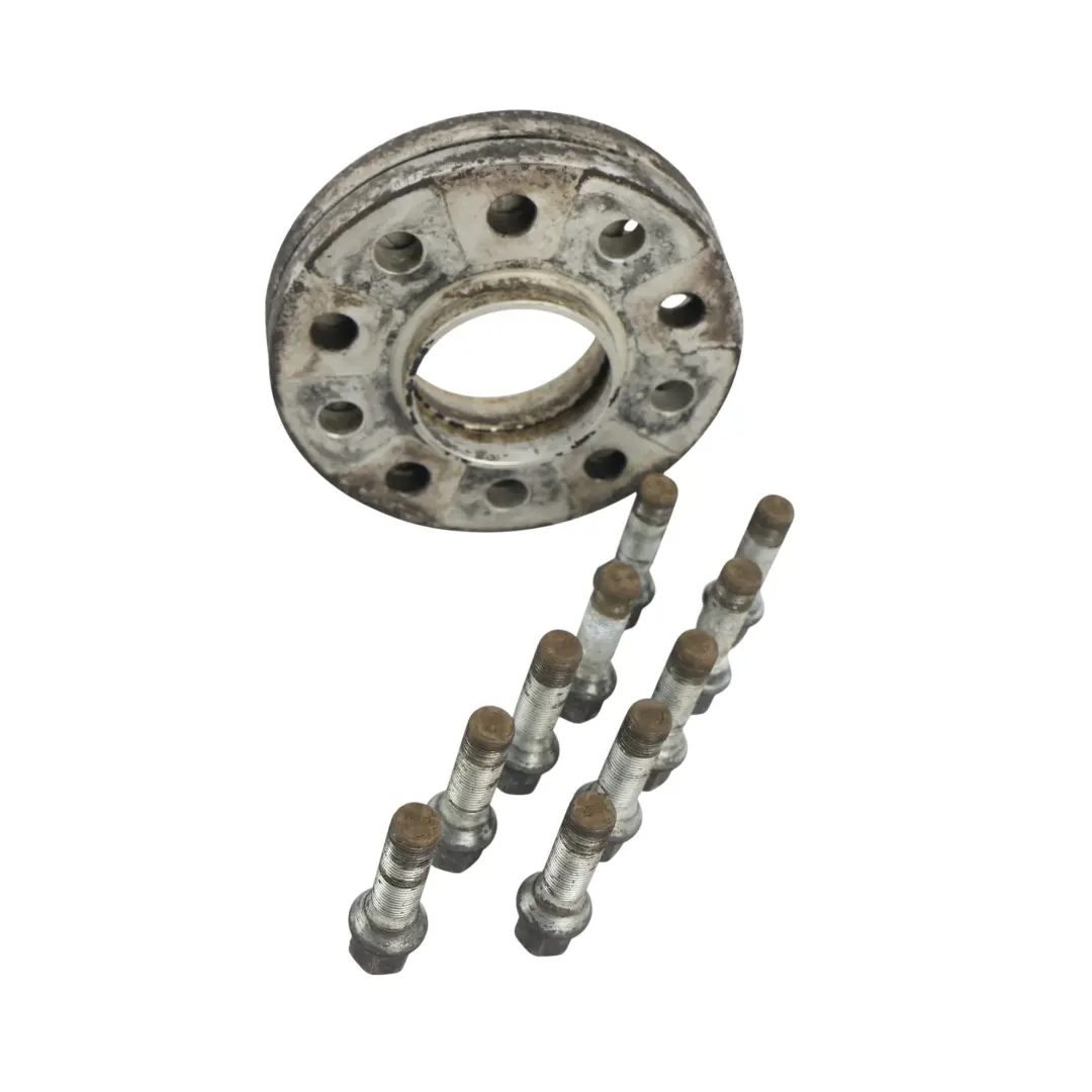 BMW F22 Wheel Spacer Adapter And Bolts Screws 5x120 72,5CB Set - SKU 2675726 - Part number 2675726