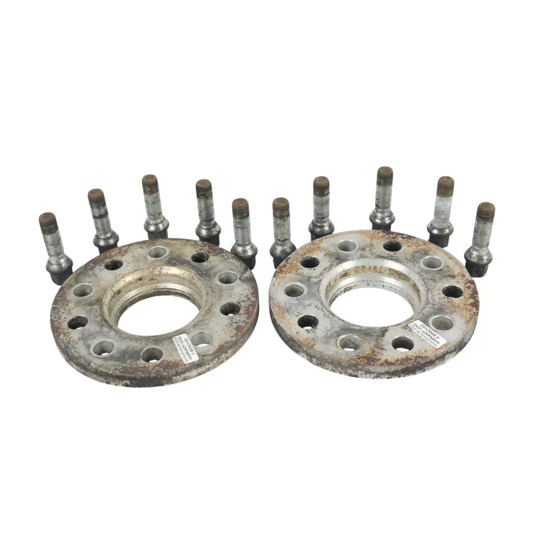 Inny BMW F22 Adaptador Separador Rueda Tornillos 5x120 72,5CB Set para con número de pieza 2675726 Inny BMW F22 Adaptador Separador Rueda Tornillos 5x120 72,5CB Set - SKU 2675726 - Número de pieza 2675726