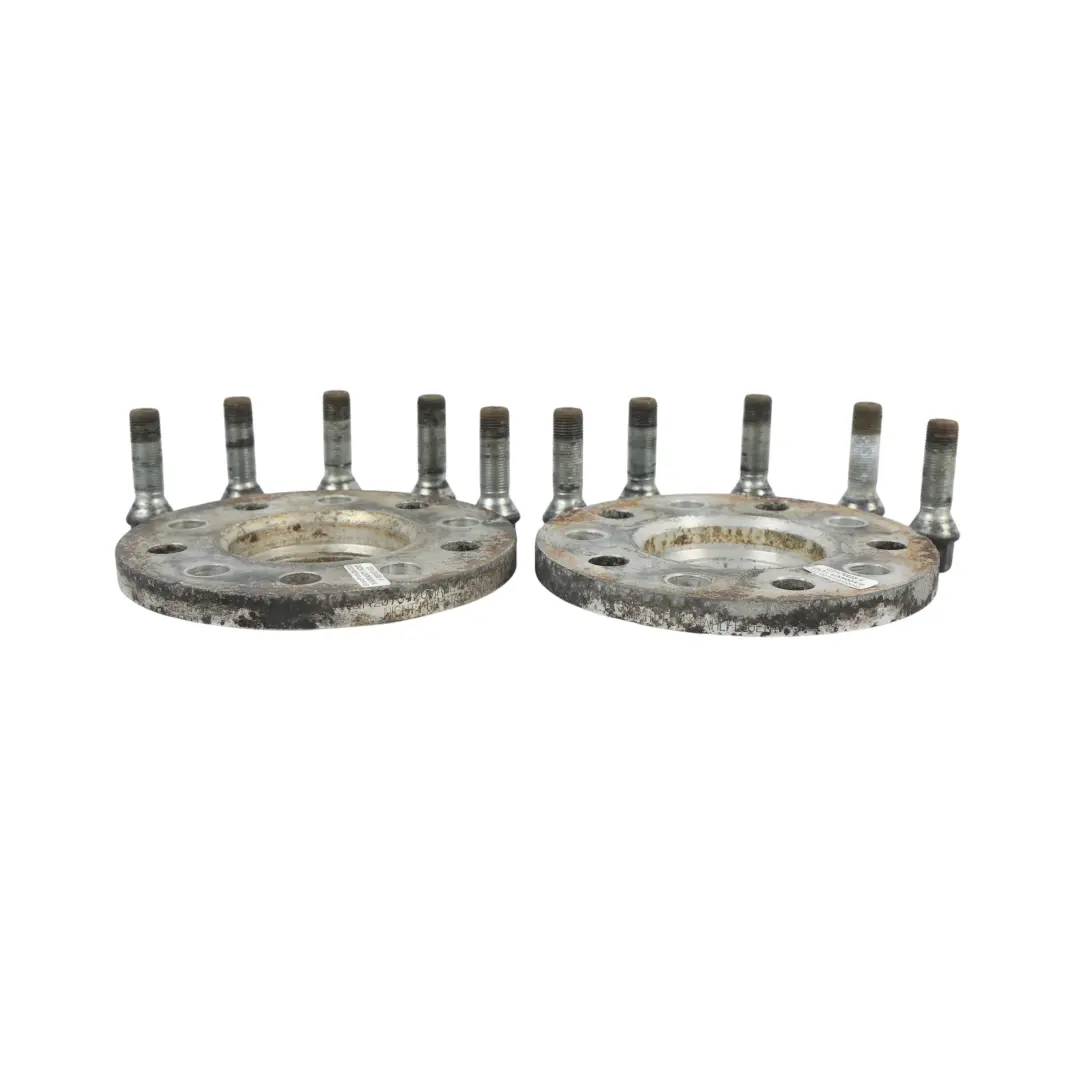  Inny BMW F22 Adaptador Separador Rueda Tornillos 5x120 72,5CB Set - SKU 2675726 - Número de pieza 2675726