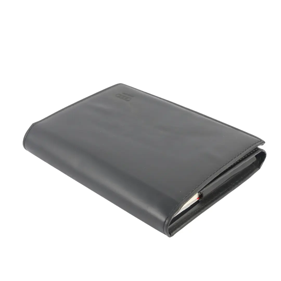 Audi A4 B7 Manual Propietario Libreta Servicio Funda Estuche Cartera Set - SKU 27256178EC - Número de pieza 27256178EC