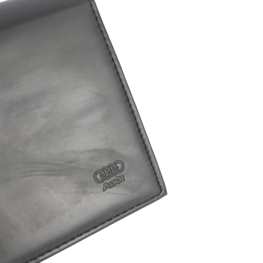 Audi A4 B7 Manual Propietario Libreta Servicio Funda Estuche Cartera Set - SKU 27256178EC - Número de pieza 27256178EC